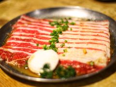牛五花-姜虎东白丁烤肉(苏州中心店)