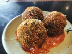 墨鱼芝士饭团-KCOOKING概念韩餐(世茂52+店)