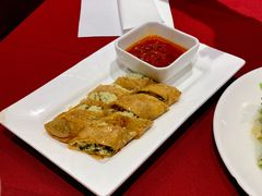 虎皮臭豆腐-老吉士酒家(天平路店)