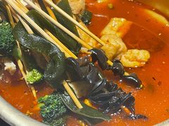 串串-觅香串串香·麻辣烫·冒菜(欧美广场店)