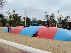 -珠海海泉湾神秘岛亲子乐园