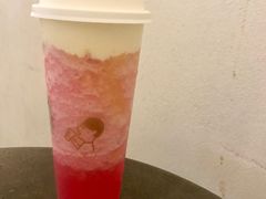 芝芝桃桃-喜茶(中山利和新地店)