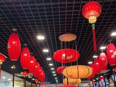 大堂-王家沙点心店(南京西路总店)