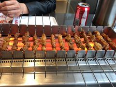 -邢氏老太太烤串(北兴街店)