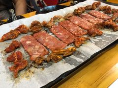 -喵咪烤肉(兰州虹盛百货购物广场店)