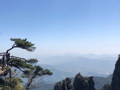 -三清山风景名胜区