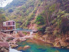 -龙湾潭国家森林公园