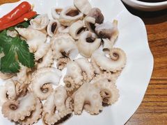 爽口八爪鱼-全渔村小海鲜