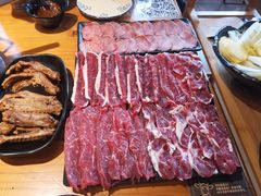 潮州大四喜-牛品福潮汕牛肉火锅(旺庄店)