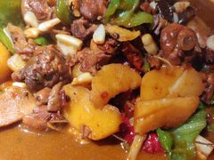 -楼兰新疆主题餐厅(苏州中心店)