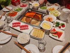 -海底捞火锅(澳德乐店)