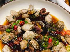 -荷塘秋月·本帮江浙菜(国权路店)