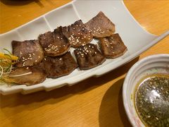 盐烤牛舌-松子料理(世纪城店)