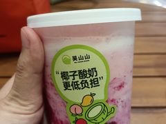 -吴山山·椰子酸奶(天河南店)