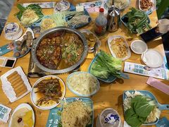 -0317火锅鸡·清真(正达店)