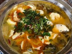 酸菜鱼-粗茶淡饭(东关街店)