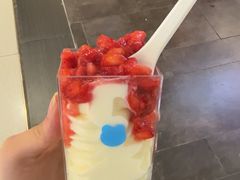 -兰熊鲜奶(西直门凯德mall店)