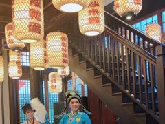 大堂-二十八里太湖船菜(吉祥路店)