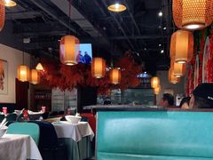 大堂-雲蜀龙阁·金牌水煮鱼(方庄店)