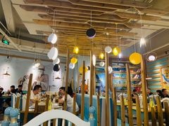 大堂-付掌柜在成都·热炒砂锅集(金禾店)