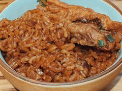 带鱼焖饭-KŌNG胶东小馆·酒馆(华熙店)