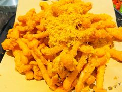 肉松蛋黄小蘑菇-津沽小院(天津之眼店)