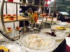 -亮马河饭店翠雅咖啡厅