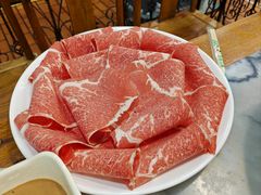 金牌肥牛-马记伊源斋涮肉·清真菜(潘家园古玩市场店)