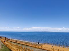 -青海湖国家重点风景名胜区