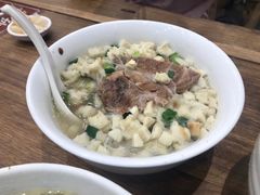 羊肉泡馍-毅祥斋老孙家泡馍(北院门鼓楼店)