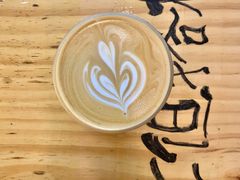flat&nbsp;white-无牌咖啡&酒馆