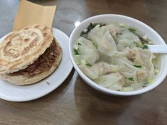 -子午路张记肉夹馍(翠华路店)