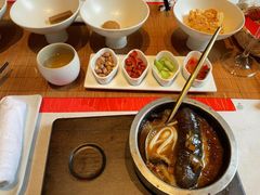 -鲤院·新中式美学·庭院餐厅(夫子庙店)