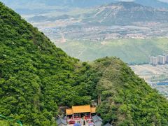 -鸡鸣山旅游风景区