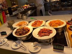 -杭州钱江新城万怡酒店-西餐厅