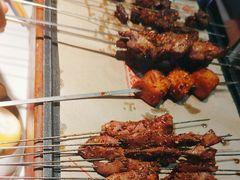 -叁宝烤肉• 西安烧烤(太乙路店)