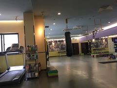 -中田健身工作室(博兴路店)