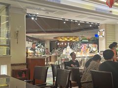 -东莞塘厦三正半山温泉酒店·沙利文西餐厅