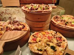 -郑州绿地JW万豪酒店-中餐厅