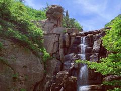 -崂山九水游览区