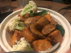 -T館·花园艺术餐厅