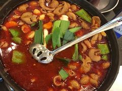 -湘肠香火锅店(团结湖店)