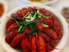 清水龙虾-香满锅老北京羊蝎子火锅·家常菜(新街口店)