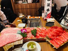 -俺的焼肉(銀座9丁目店)