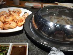 -马路边上·小海鲜烧烤(八一路店)