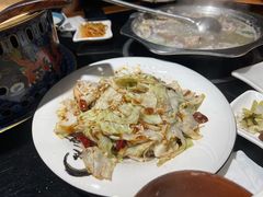-一招鲜·全羊铺·蒙古奶茶(五一北路店)