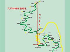 -牛背梁国家森林公园