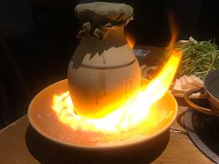 -吃饭皇帝大土家民族菜(正大广场店)