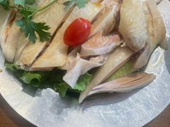 -绿柠食堂(北外滩店)