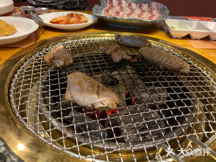 万兴佳烤肉·长白山老味道(东岸里店)图片